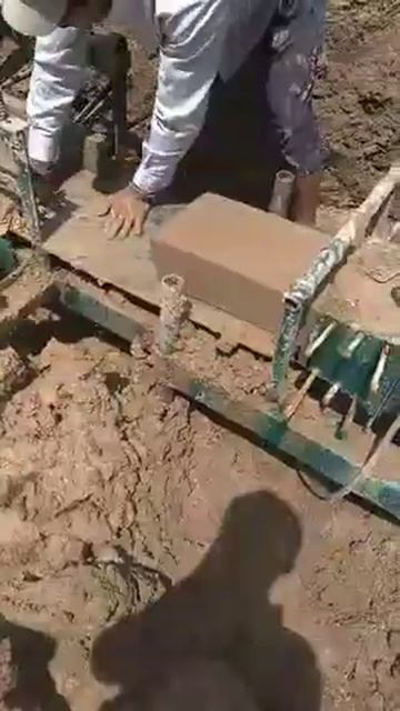 Мини кирпич завод без мишалка смотреть онлайн