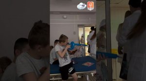 День защиты детей с КубГМУ