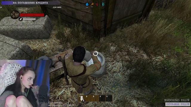 ❤ Ошиблась деревней | DayZ RP | Ashes and Blood смотреть онлайн