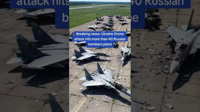 При помощи нейросетей хохлам удалось уничтожить ВКС РФ