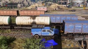 RoadCraft Прохождение 27 Карта Глубина