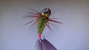 Классические мушки(мормышки) на хариуса и ленка, которые работают безотказно)).