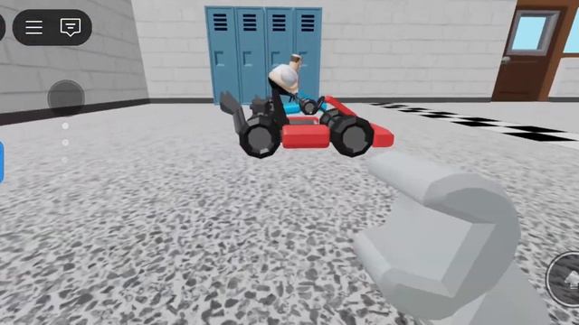 побег от учителя roblox 🚪🧑⚖️ смотреть онлайн