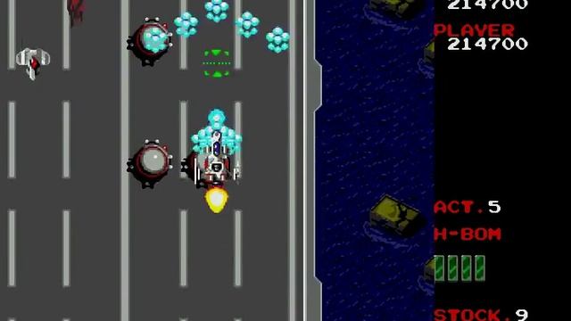 Прохождение SMD [072] Master of Weapon смотреть онлайн