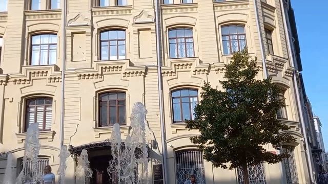 Ильинка, Красивая Москва