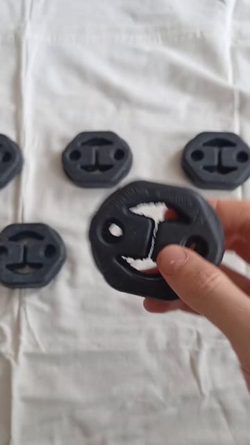 Резинка крепления глушителя Priora смотреть онлайн