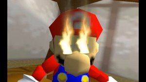 Пародия на smg4   марио спёр у smg4 спагетти