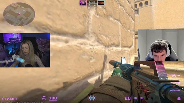 МИСТЕР БИЗНЕС ПРОТИВ МЕРИМИ в КС2 смотреть онлайн