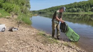 Выезд на рыбалку