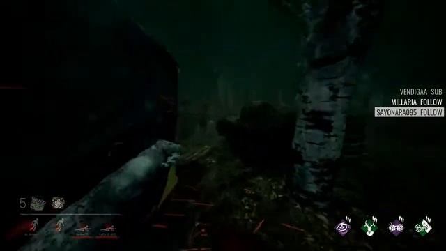 Слишком слабый маньяк