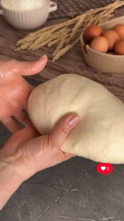 Хлеб в рукаве. 🍞 Ингредиенты в описании 🤫