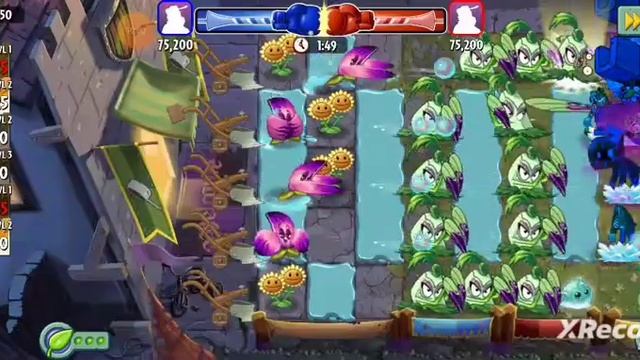 Растения против зомби 2.#15 (испытание #1). смотреть онлайн