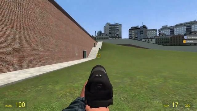 5 крутых модов в Garry's mod