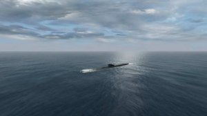 Silent Hunter 3+GWX+моды. 16. Окончание похода. Через Атлантику д