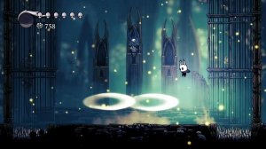 Лорды Богомолы в Hollow Knight, без урона