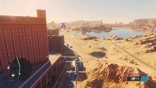 🔴💥Saints Row 2022 ➤ Прохождение #12 ●  [2K 60ᶠᵖˢ]