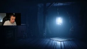 ГЛЕБ ИГРАЕТ В Little Nightmares 2 #1 | SASAVOT