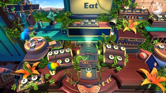 НОВЫЕ ИСПЫТАНИЯ ДЛЯ МАЛЕНЬКИХ ПТАШЕК | KeyWe #2 смотреть онлайн