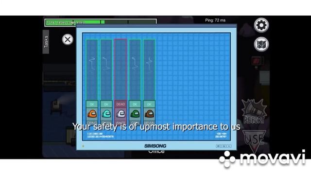 Трейлера карт в амонг ас Мирако Полюс и Аиршип смотреть онлайн