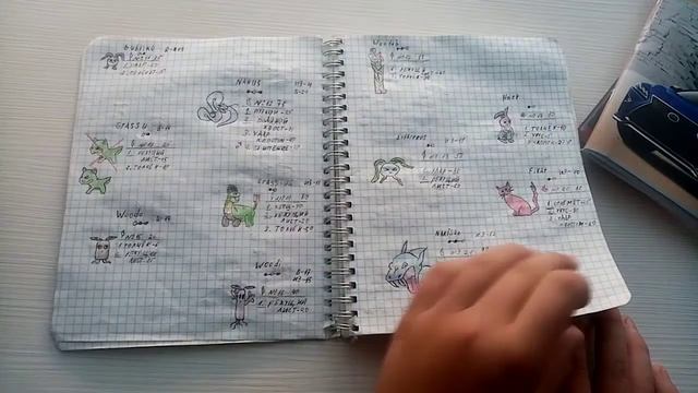 2 поколение Miramon's и дополнения |fakemon |кки|