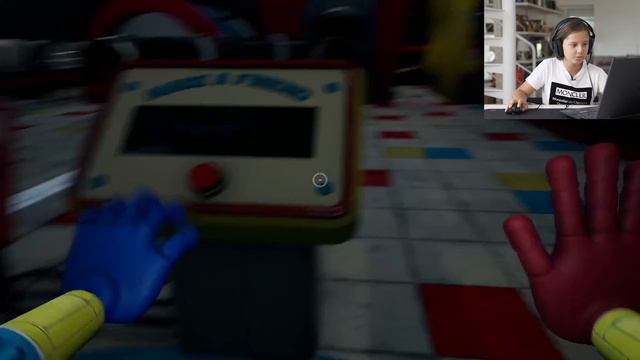 Прохождение Poppy Playtime #3 : POWER ON смотреть онлайн