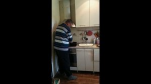 ЖАРЕНЫЙ ФАБИУС С ПОТРОХАМИ