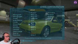 Настраиваем Logitech G29 для Need For Speed Underground