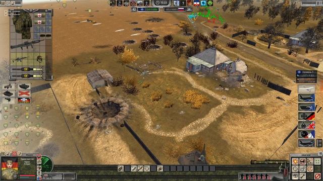 Men of war Assault Squad 2 Cold War mod"слева Биба и Боба"03.07.20 смотреть онлайн