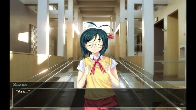 ПОПЫТКА СПАСТИ МИШУ №2►Katawa Shoujo►#56 смотреть онлайн