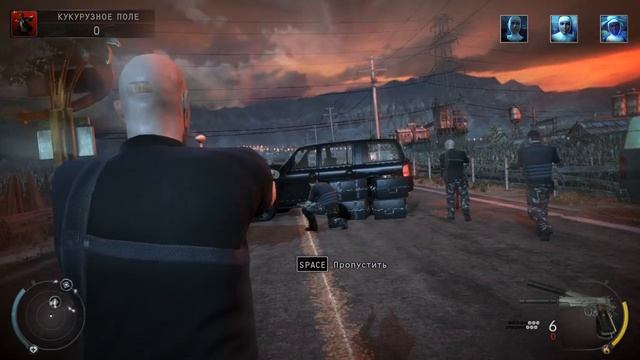 Hitman: Absolution [Агрессивное прохождение] - 14 серия смотреть онлайн