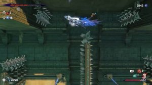 Prince Of Persia The Lost Crown прохождение №28 Верхний город и свящ?