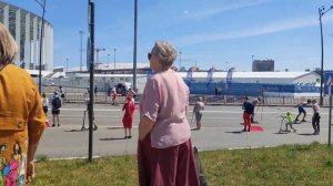 1 этап Кубка России по лыжероллерам