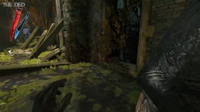 Финал ● Dishonored: The Brigmore Witches DLC #7