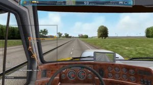 Дальнобойщики 3! Покорение Америки + Большие гонки! Стрим 7