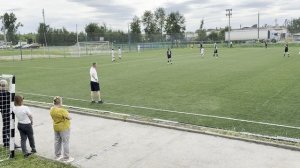 Первенство области по Футболу 11*11 по 2011 году. Триумф (Володарск) - Кб 52 (Кстово) 2тайм