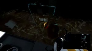 Portal 2 Co-oP Random S02E19.2 (Ко-оп имени Виктора)