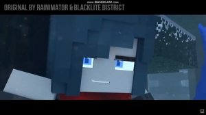 ПАДАЕШЬ - Майнкрафт Песня На Русском от ДАМБО MUSIC