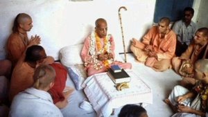 Лекция Шрилы Прабхупады 03.06.1974, Женева. ШБ 1.13.12. Видура спасает Дхритараштру.