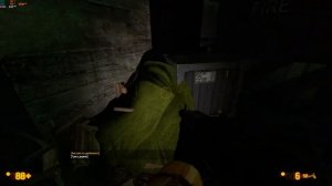 Half-Life Remake (Black Mesa) - Стрим / Вспоминаю детство !!!
