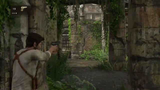 Uncharted : Натан Дрейк Колекция.Прохождение PS4  #Судьба Дрейка #3 смотреть онлайн