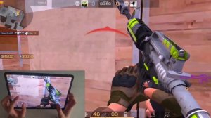 Хендкам с Xiaomi pad 6🔥 (STANDOFF 2)