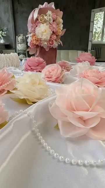 УЗНАЙТЕ СЕКРЕТЫ СОЗДАНИЯ ИДЕАЛЬНЫХ СВЕЧЕЙ-ЦВЕТОВ смотреть онлайн