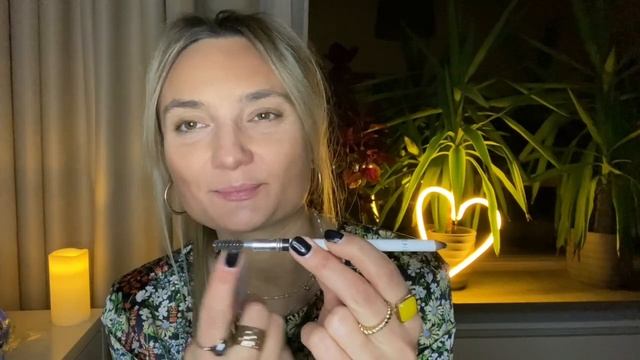 Асмр макияж себе самой смотреть онлайн