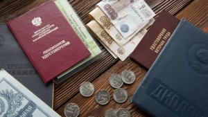 Эксперт назвал три причины приостановки выплаты пенсии в России