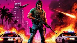 Мой мод - суперпулемёт GTA Vice City Nextgen Edition 25