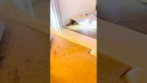 Стык между керамогранитом и инженерной доской. Истори