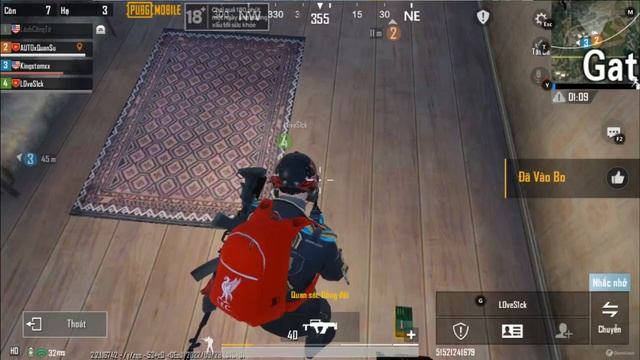 Как войти в тренировочный режим PUBG Mobile 2022 - toidap.com смотреть онлайн