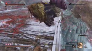 Sekiro Shadows Die Twice * Скип второй стадии босса Падшая монахиня