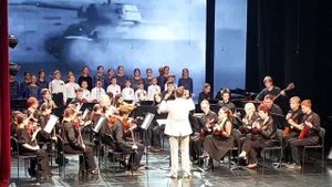 29.05.2025 г. " Берёзовые сны" Концерт-Смотр школ искусств Приморья.