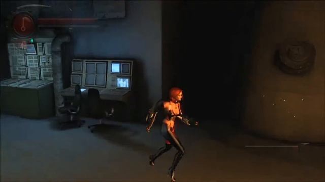 ДАМПИРЫ  BloodRayne 2: Terminal Cut Прохождение 8